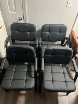 Chairs set of four