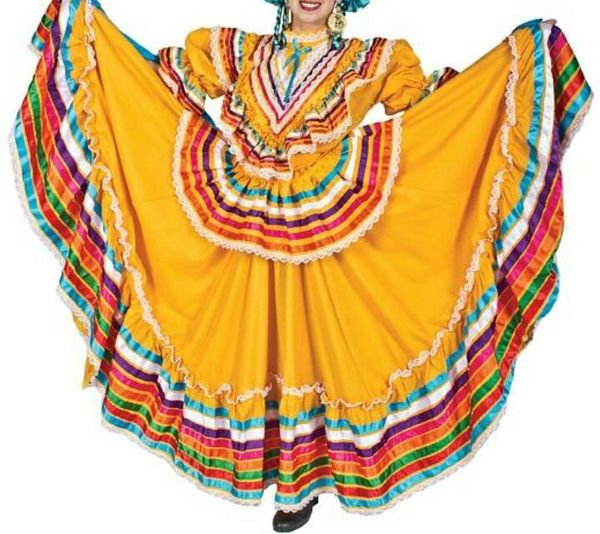 Ballet Folklorico Dresses For Sale In San Diego Ca Offerup