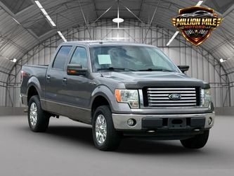 2011 Ford F150 SuperCrew Cab