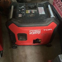 Preditor Generator 3500
