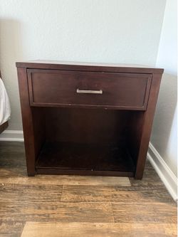 Bedside Table/Night Stand (2 of them)