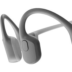 Shokz Open Run Wireless Bone Conduction Sport Headphones with Built-In Mic - Gray $149.99