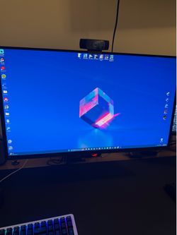 ROG Strix XG27ACDNG OLED Monitor 26.5/27in
