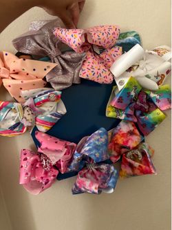 Jojo Siwa Bows