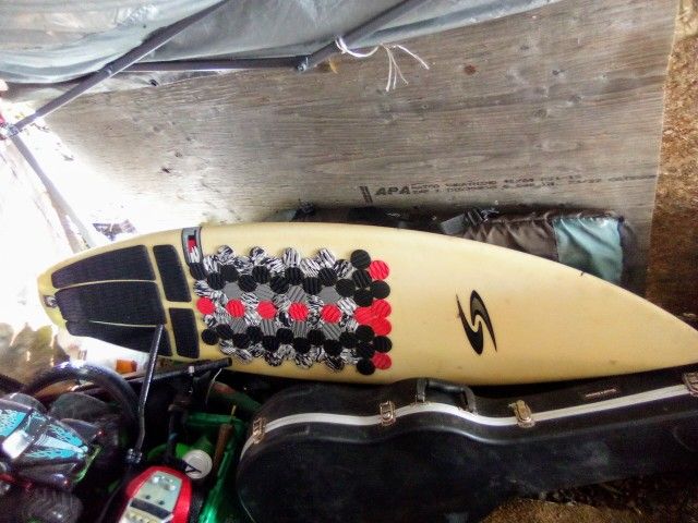 Straight From Hawaii The Kine Surfboards