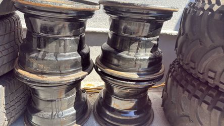 ATV Wheels 