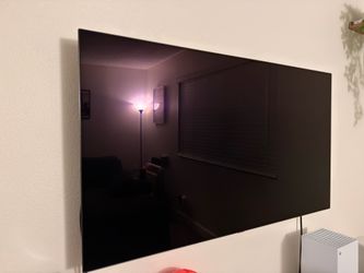 LG OLED C1 48 inch