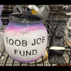 Savings Jar