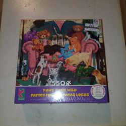 Paws Gone Wild By Ceaco Company 