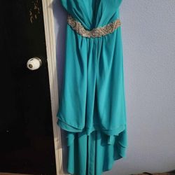 Blue Dress