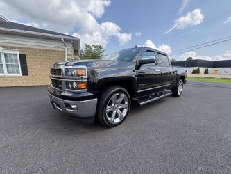 2014 Chevrolet Silverado 1500