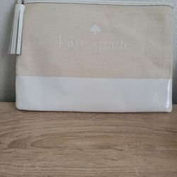 Kate Spade Large Pouch/Clutch
