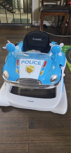 Combi baby walker