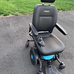 Pride Jazzy Electric Mobility Chair