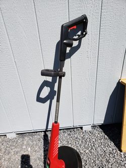 TORO ELECTRIC TRIMMER EDGER
