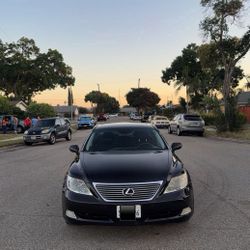 2007 Lexus LS 460