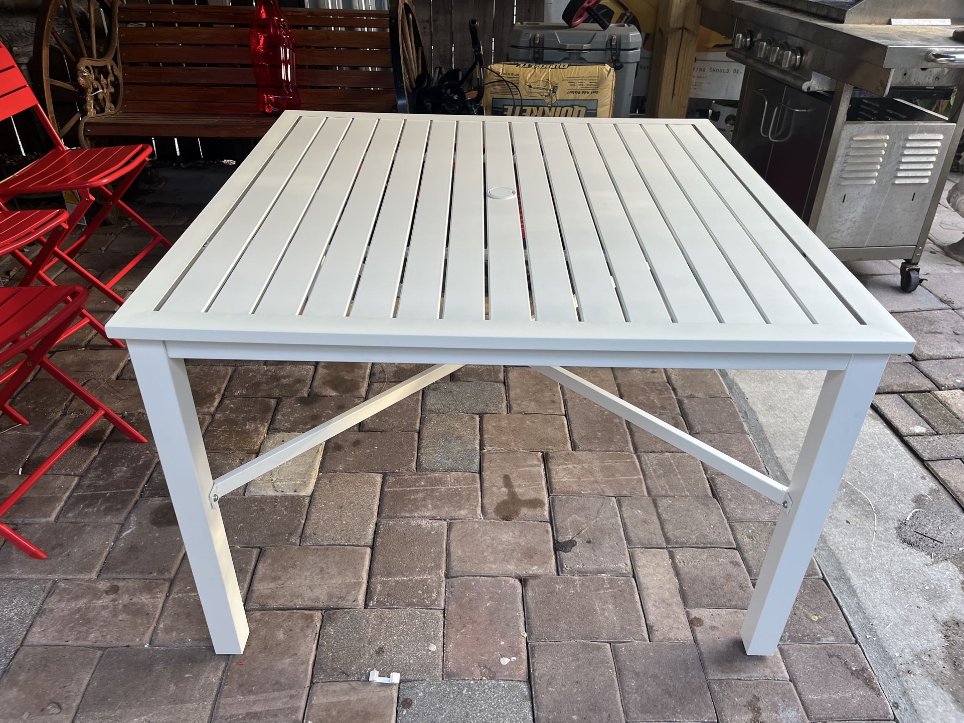 Patio Table