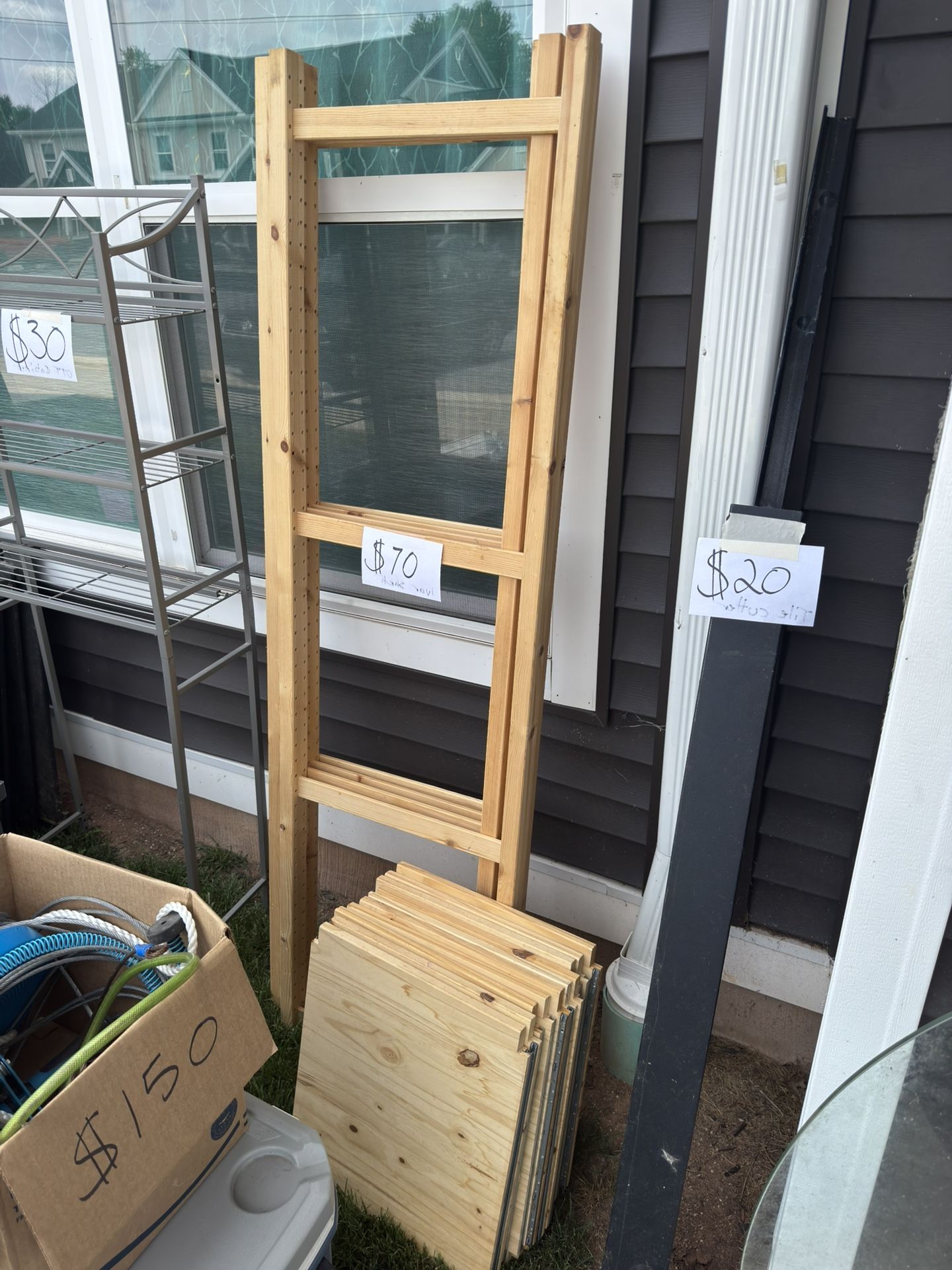 IKEA Ivar Shelf (2)