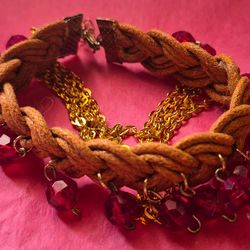 Handmade bracelet good condition $ 20.00