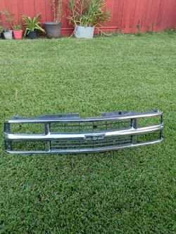 1994-98  Chevy  obs  grill