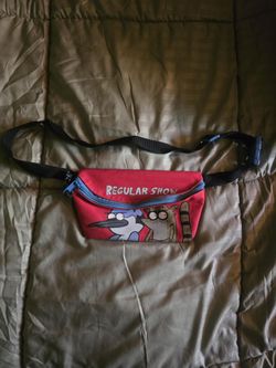 Regular Show Fanny Pack