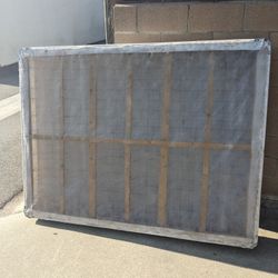 Free Queen Box spring 