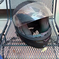 GMax Motorcycle Helmet [DOT]
