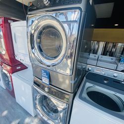 Kenmore Jumbo Set Washer Dryer 