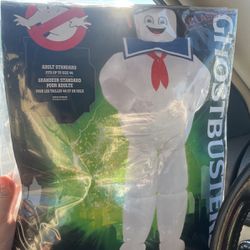 Stay Puft Costume Ghost Busters