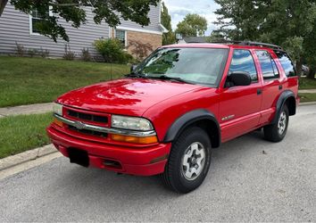2004 Chevrolet Blazer