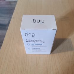 Ring Battery