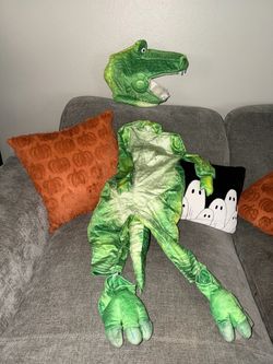 Toy Story Rex kids costume 4t