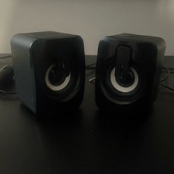 Mini Computer Speakers 