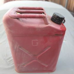 1989 USMC 5 GAL GASOLINE CAN