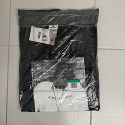 Supreme Jordan Biggie S/S Black