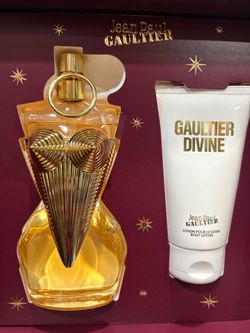 Jean Paul Gaultier Divine Perfume Gift Set