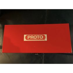 Proto J5299 10 3/8” Tool Box