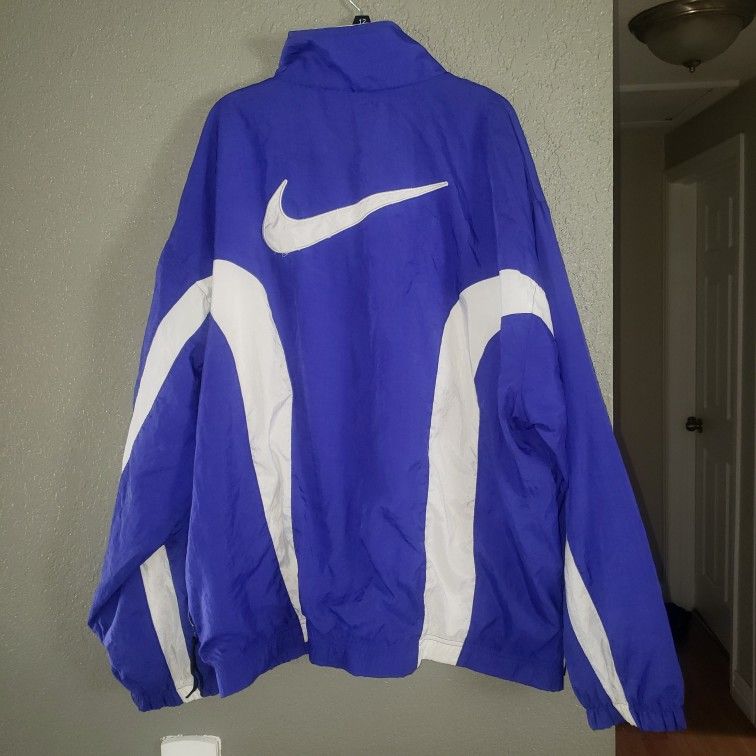 Nike Windbreaker Jacket Szxl