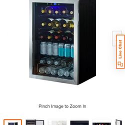 Vissani Wine Cooler 
