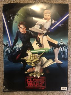 Star Wars poster