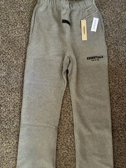 *Essentials Sweatpant - Light Heather Grey*