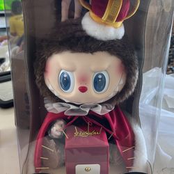 Popmart Labubu Checkmate 