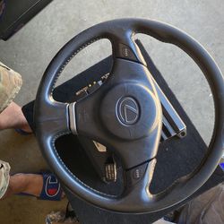 Is300 01-05 Steering Wheel
