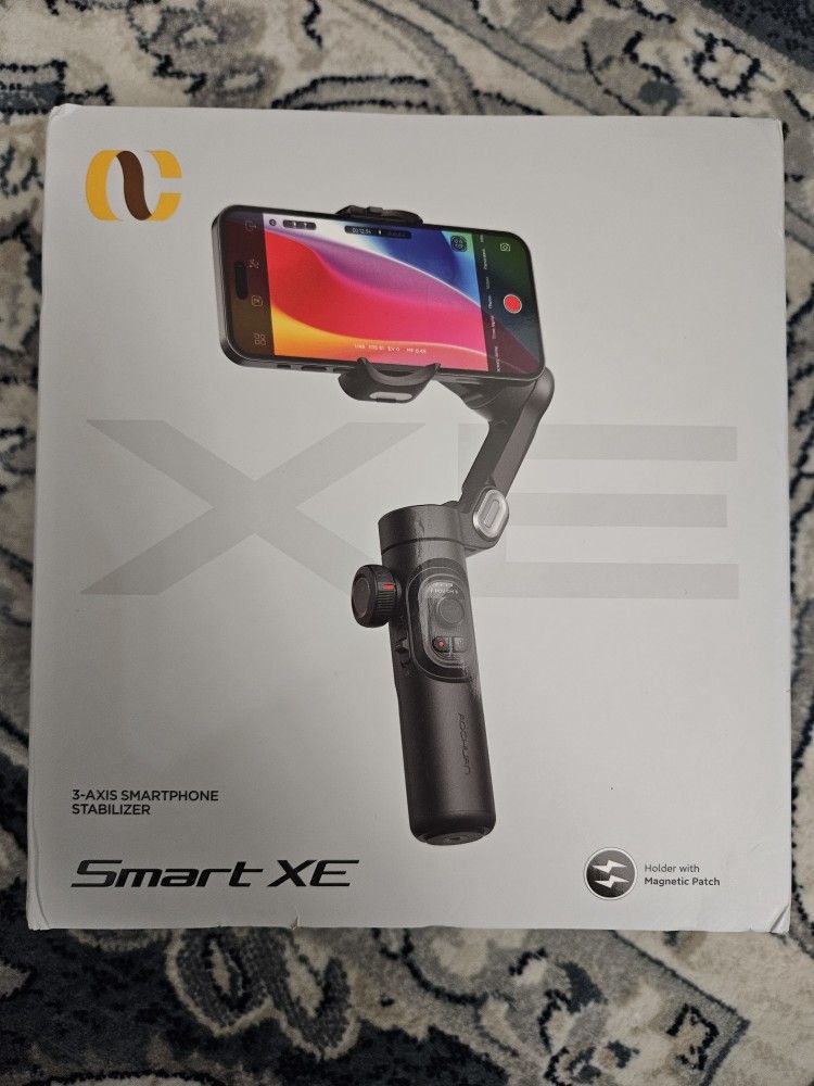 Phone Gimbal Stabilizer