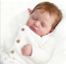 Zero Pam Reborn Baby Dolls Silicone