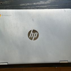 HP Chromebook x360 Laptop