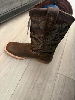 Duran Durango, cowboy boots men’s