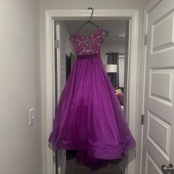 Girls Formal Dress