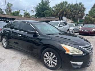 2013 Nissan Altima