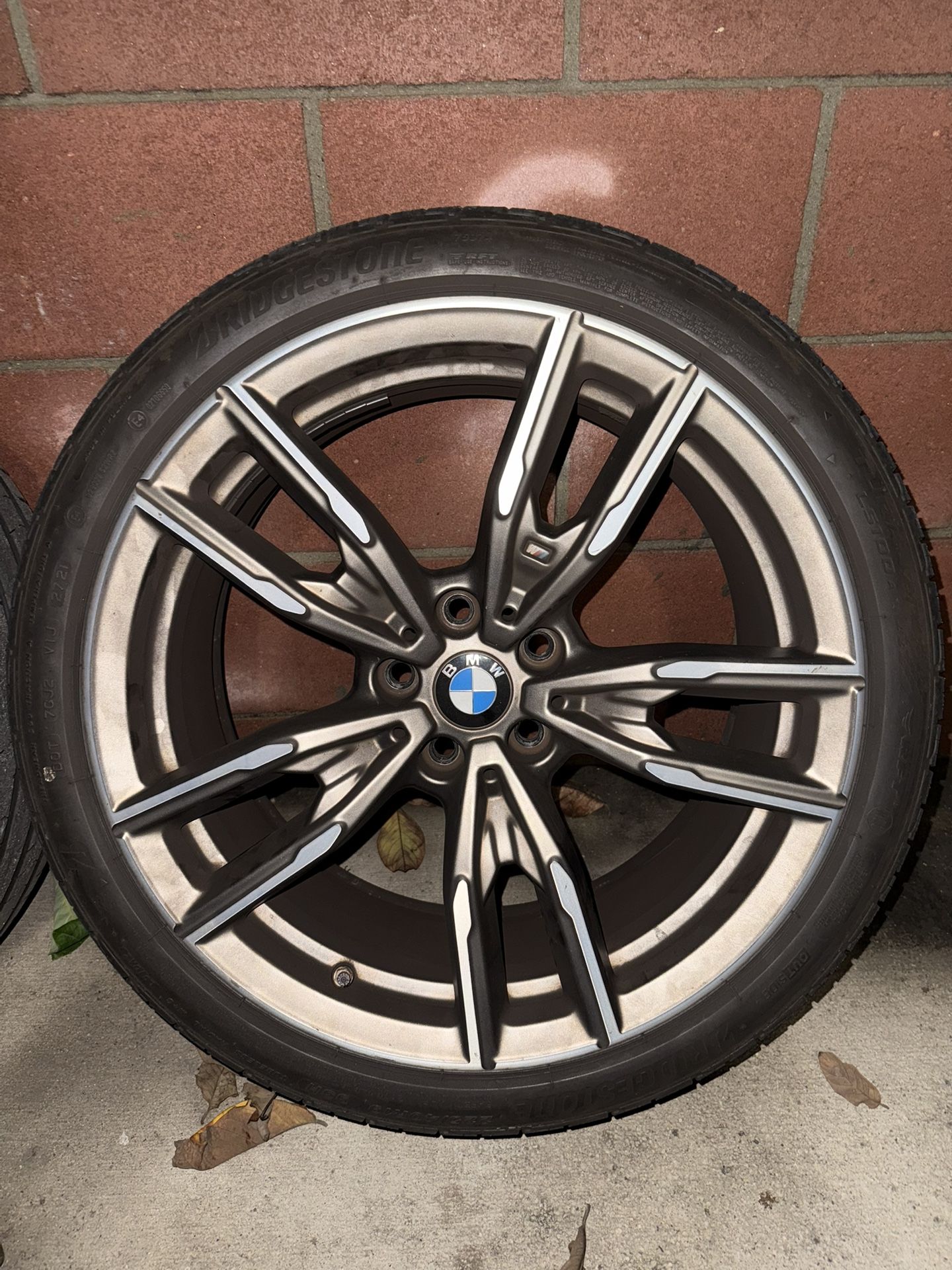 BMW 792M G20 M340I Wheels